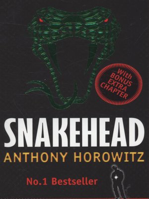 cover image of Snakehead